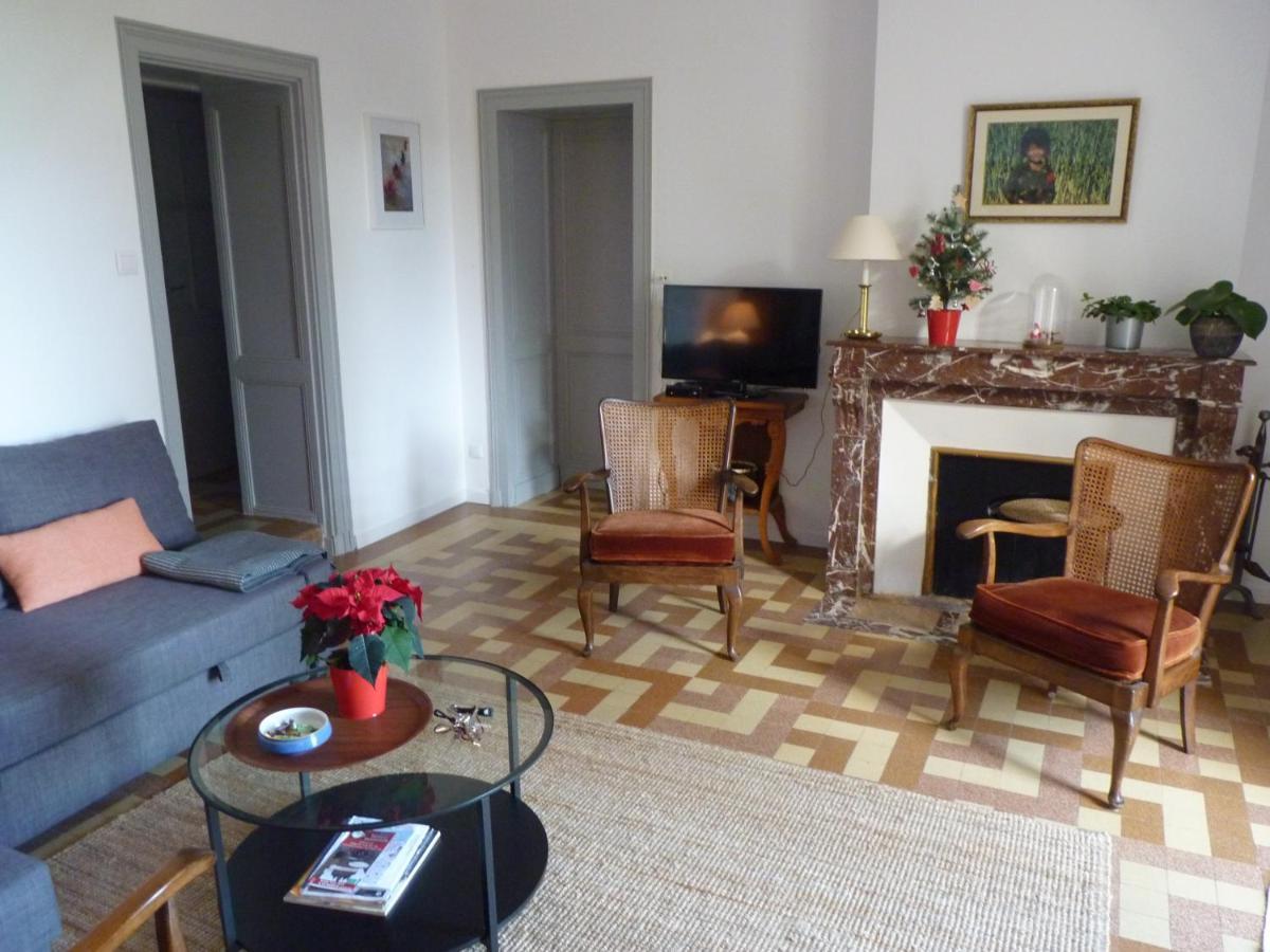 La Maison De Fleurette Carbon-Blanc Екстер'єр фото