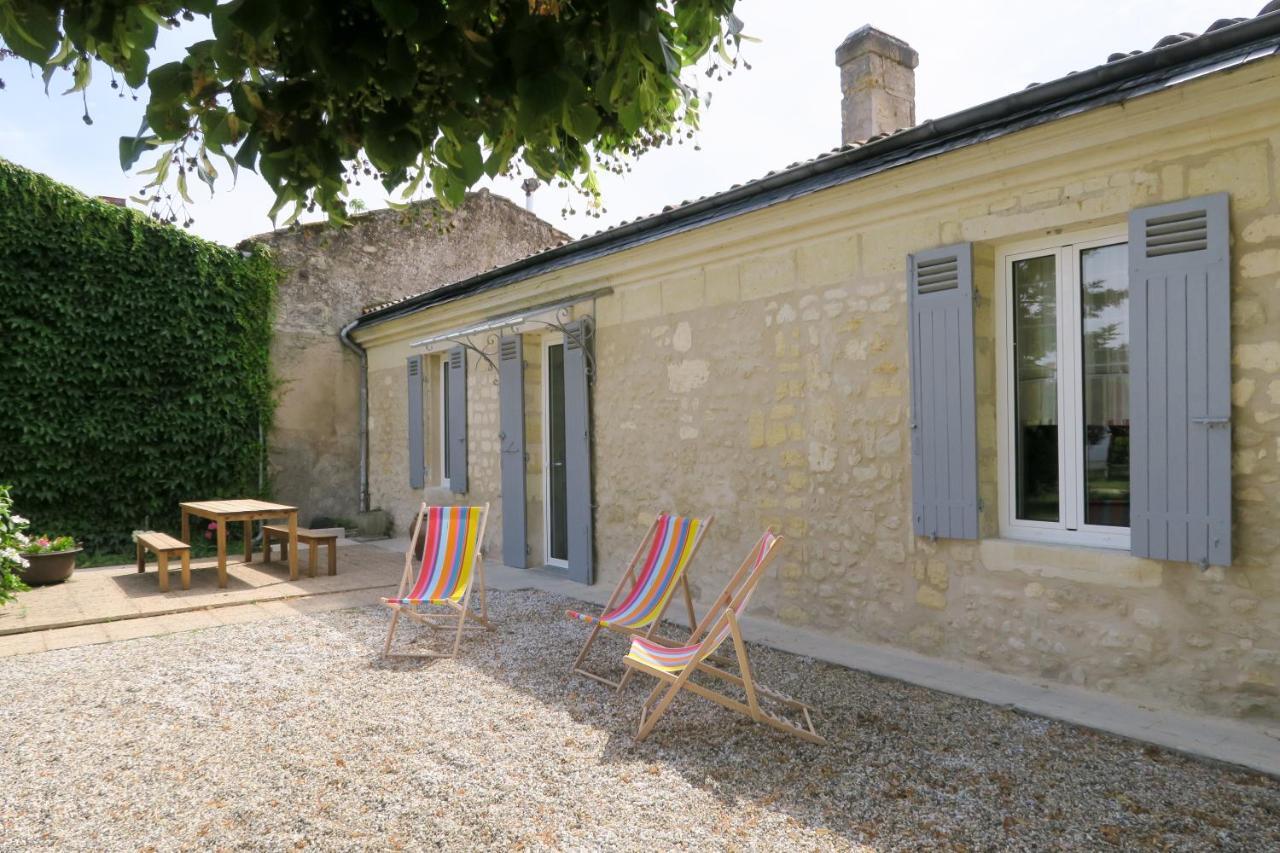 La Maison De Fleurette Carbon-Blanc Екстер'єр фото