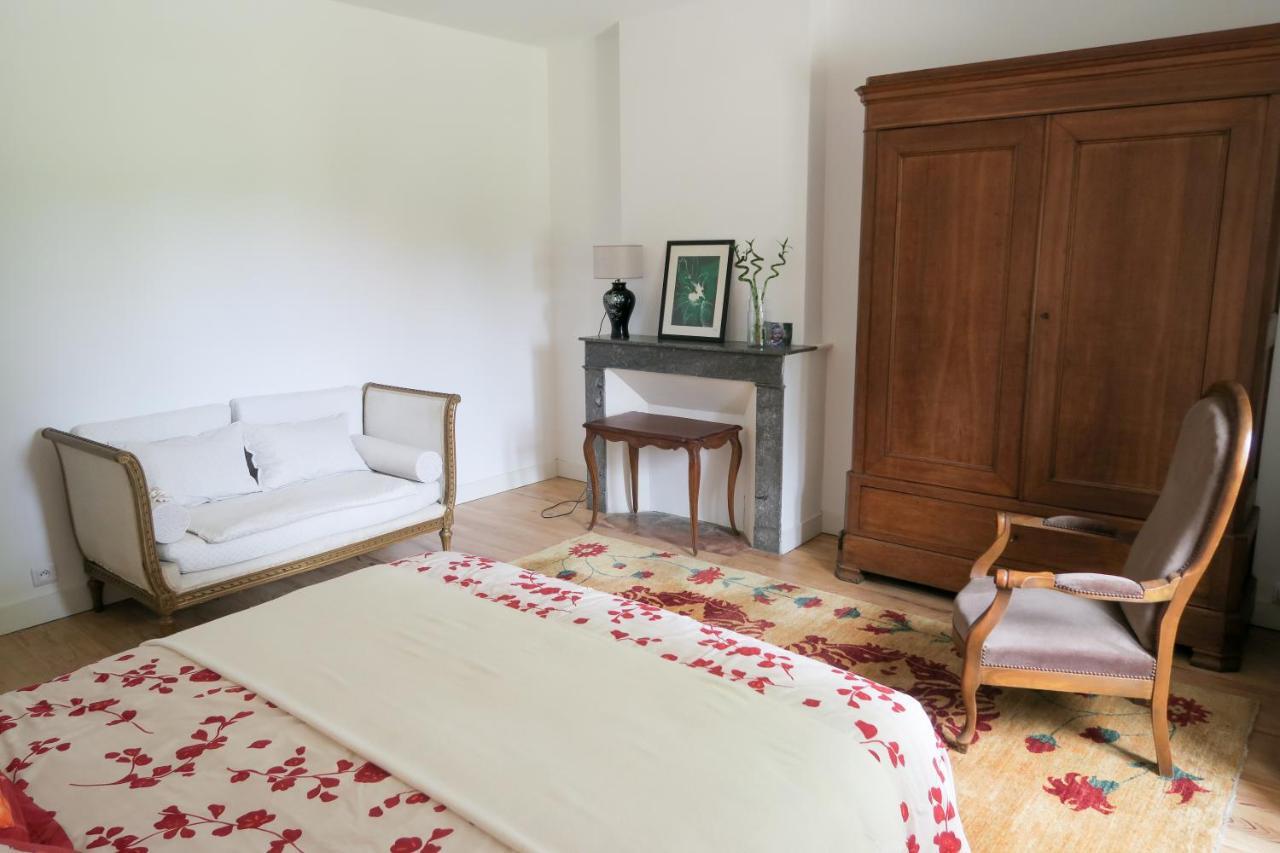 La Maison De Fleurette Carbon-Blanc Екстер'єр фото