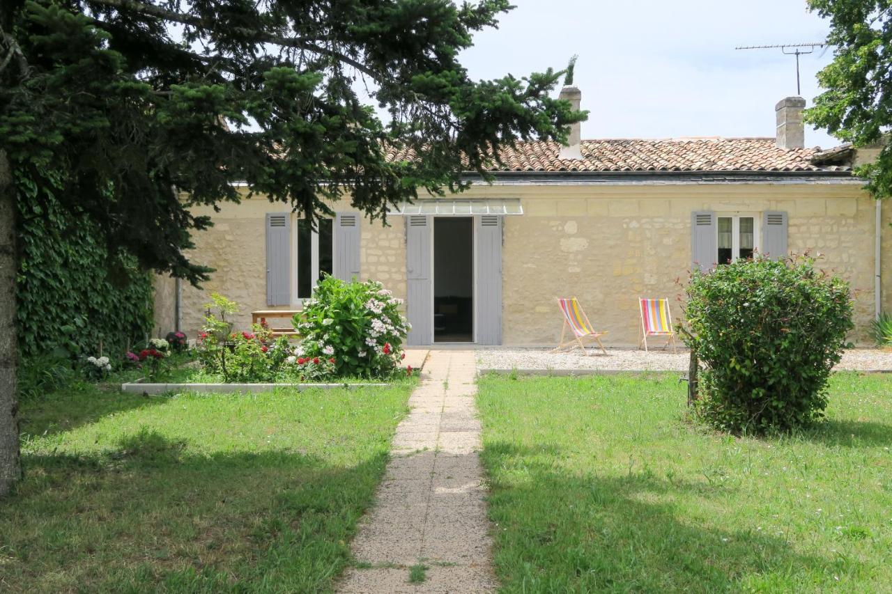 La Maison De Fleurette Carbon-Blanc Екстер'єр фото