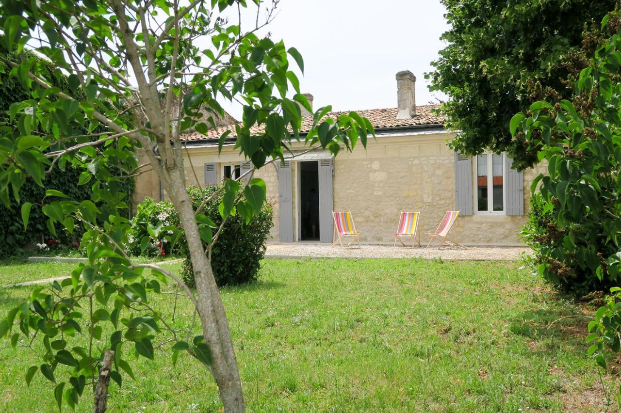 La Maison De Fleurette Carbon-Blanc Екстер'єр фото